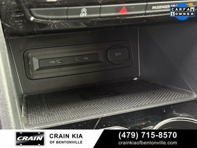 2023 Volkswagen Atlas Cross Sport 3.6L V6 SEL Premium R-Line - AWD / PANORAMIC SUNROOF / 1 OWNER