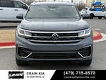 2023 Volkswagen Atlas Cross Sport 3.6L V6 SEL Premium R-Line - AWD / PANORAMIC SUNROOF / 1 OWNER