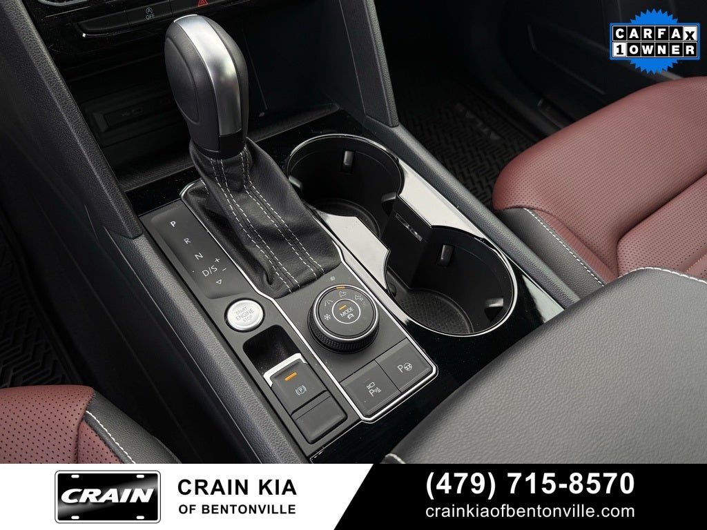 2023 Volkswagen Atlas Cross Sport 3.6L V6 SEL Premium R-Line - AWD / PANORAMIC SUNROOF / 1 OWNER