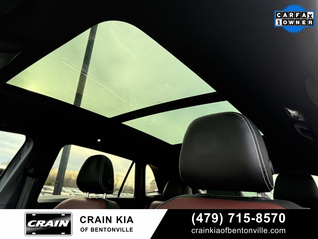 2023 Volkswagen Atlas Cross Sport 3.6L V6 SEL Premium R-Line - AWD / PANORAMIC SUNROOF / 1 OWNER