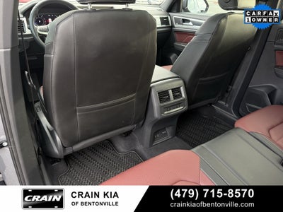 2023 Volkswagen Atlas Cross Sport 3.6L V6 SEL Premium R-Line - AWD / PANORAMIC SUNROOF / 1 OWNER