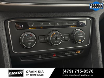 2019 Volkswagen Atlas 3.6L V6 SE - AWD / ONE OWNER