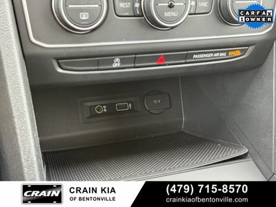 2019 Volkswagen Atlas 3.6L V6 SE - AWD / ONE OWNER