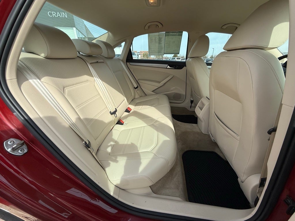 2015 Volkswagen Passat 1.8T Limited Edition - CLEAN CARFAX