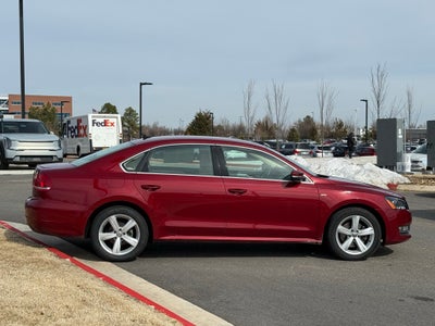 2015 Volkswagen Passat 1.8T Limited Edition - CLEAN CARFAX