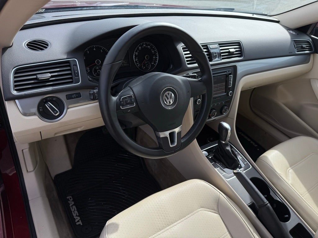 2015 Volkswagen Passat 1.8T Limited Edition - CLEAN CARFAX