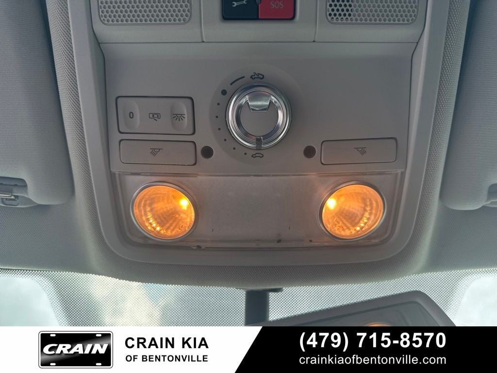 2014 Volkswagen Passat TDI SEL Premium