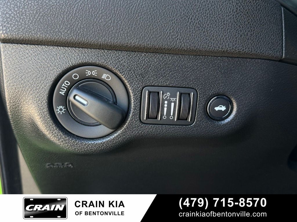 2023 Dodge Charger GT BLACKTOP - CLEAN CARFAX HISTORY