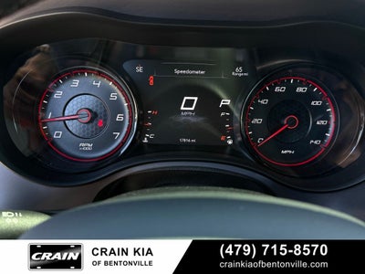 2023 Dodge Charger GT BLACKTOP - CLEAN CARFAX HISTORY