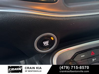 2015 Dodge Challenger SXT