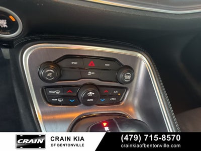 2015 Dodge Challenger SXT