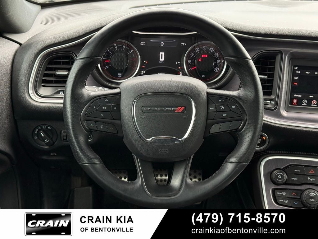 2018 Dodge Challenger R/T