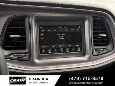 2018 Dodge Challenger R/T