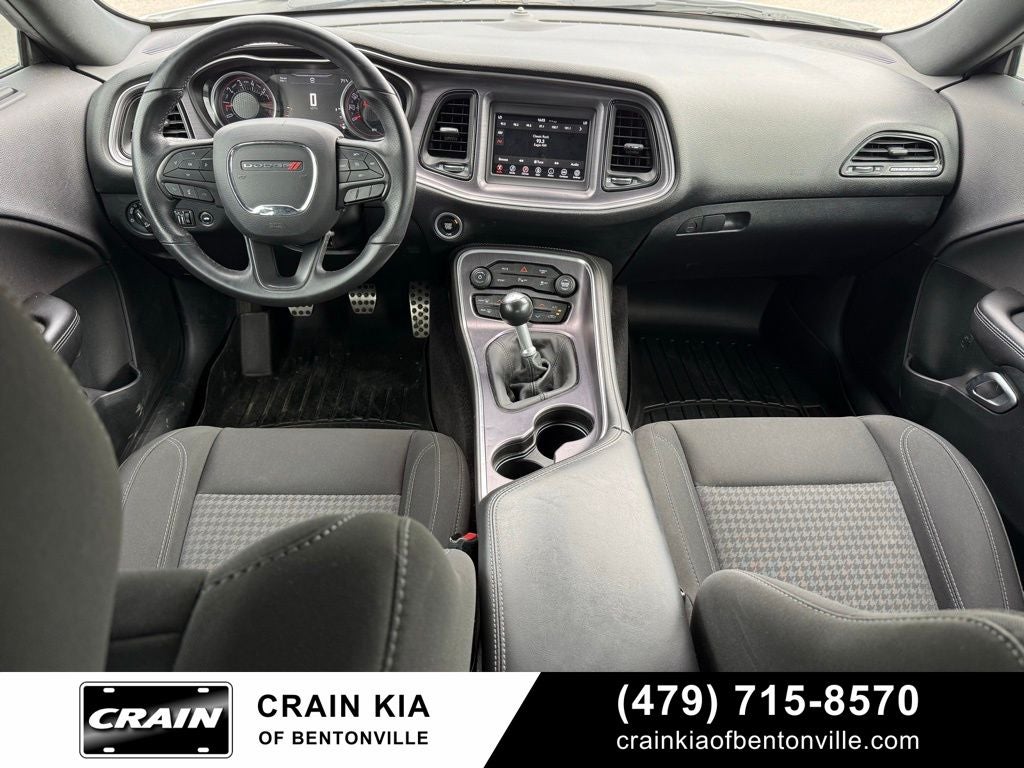 2018 Dodge Challenger R/T