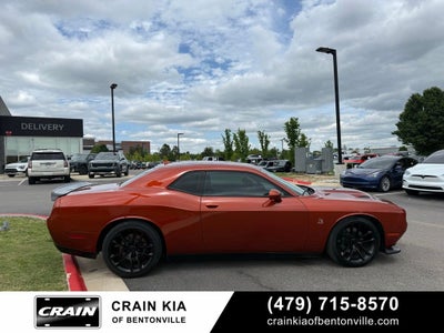 2020 Dodge Challenger R/T Scat Pack