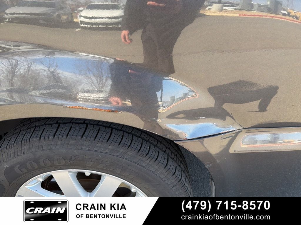 2016 Chrysler Town & Country Touring - WHOLESALE / AS-IS