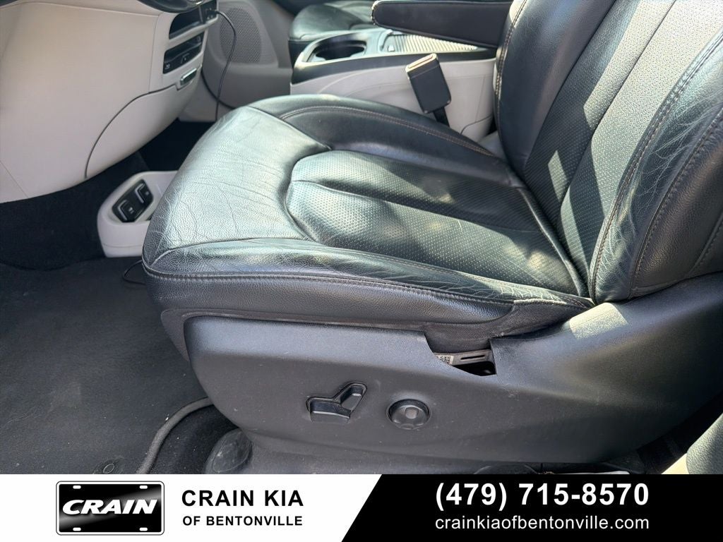 2019 Chrysler Pacifica Touring L Plus