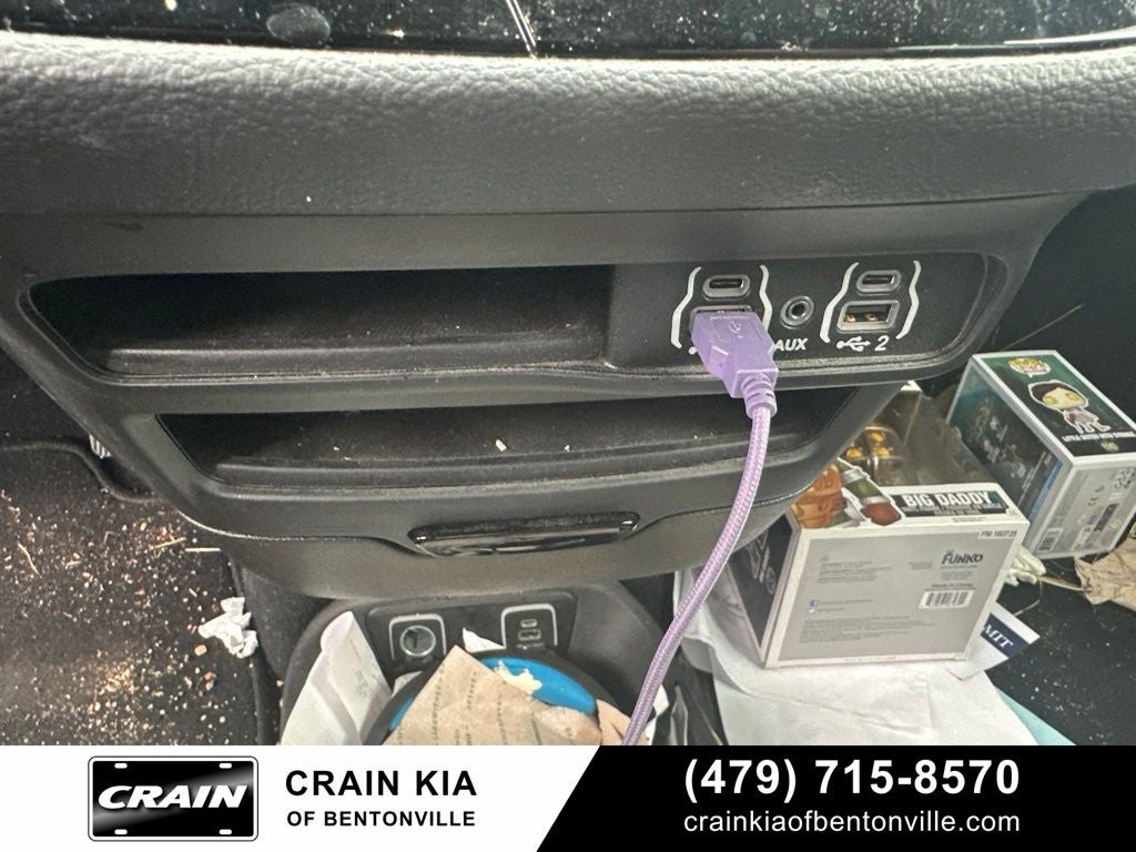 2021 Chrysler Pacifica Touring - CARFAX ONE OWNER