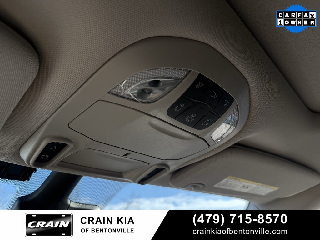 2023 Chrysler Pacifica Limited - PANORAMIC SUNROOF / CARFAX ONE OWNER