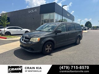 2012 Dodge Grand Caravan SXT - WHOLESALE / AS-IS