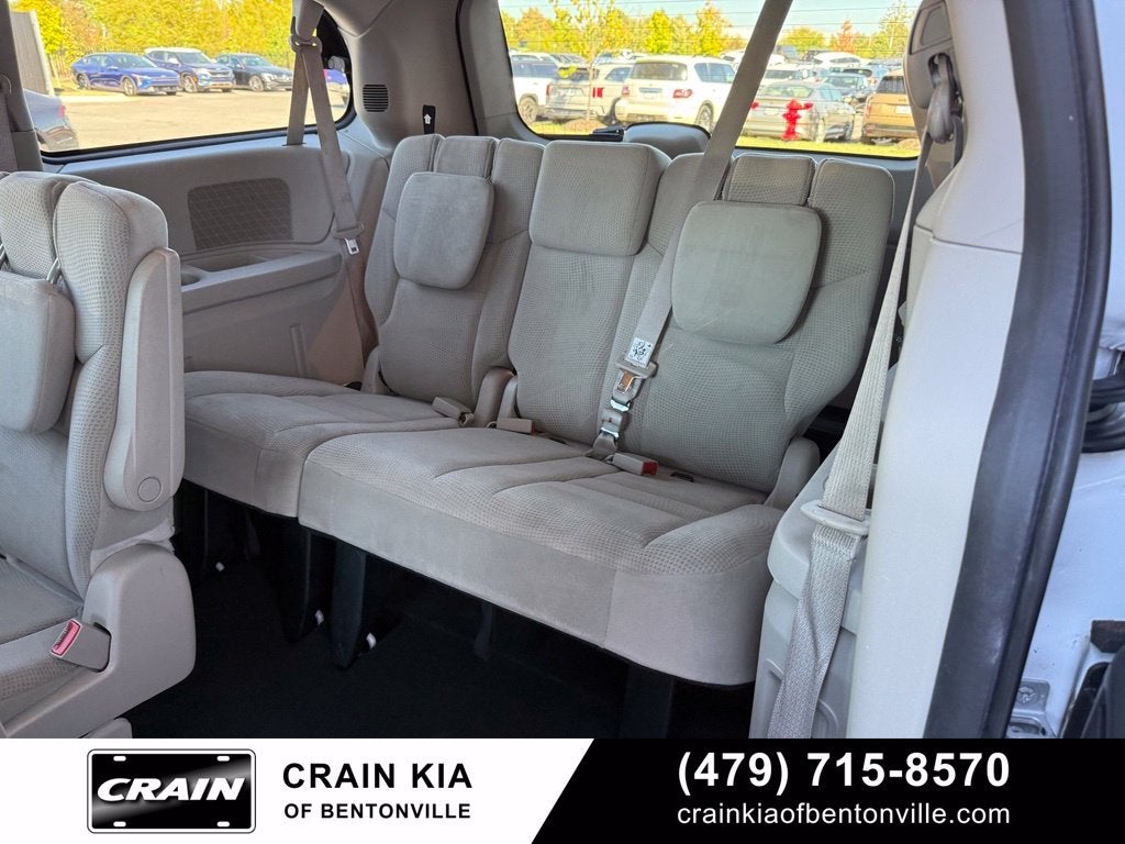 2014 Dodge Grand Caravan SXT - DVD / CAPTAIN'S CHAIRS