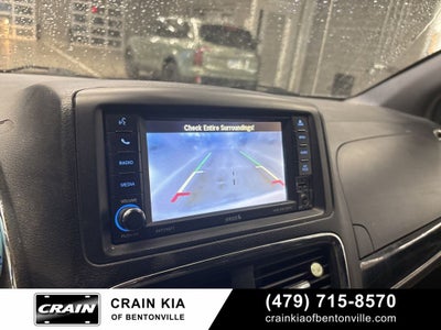 2017 Dodge Grand Caravan SXT - WHOLESALE / AS-IS