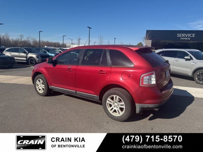 2007 Ford Edge SEL - AWD / CLEAN CARFAX