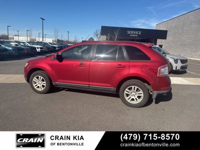 2007 Ford Edge SEL - AWD / CLEAN CARFAX