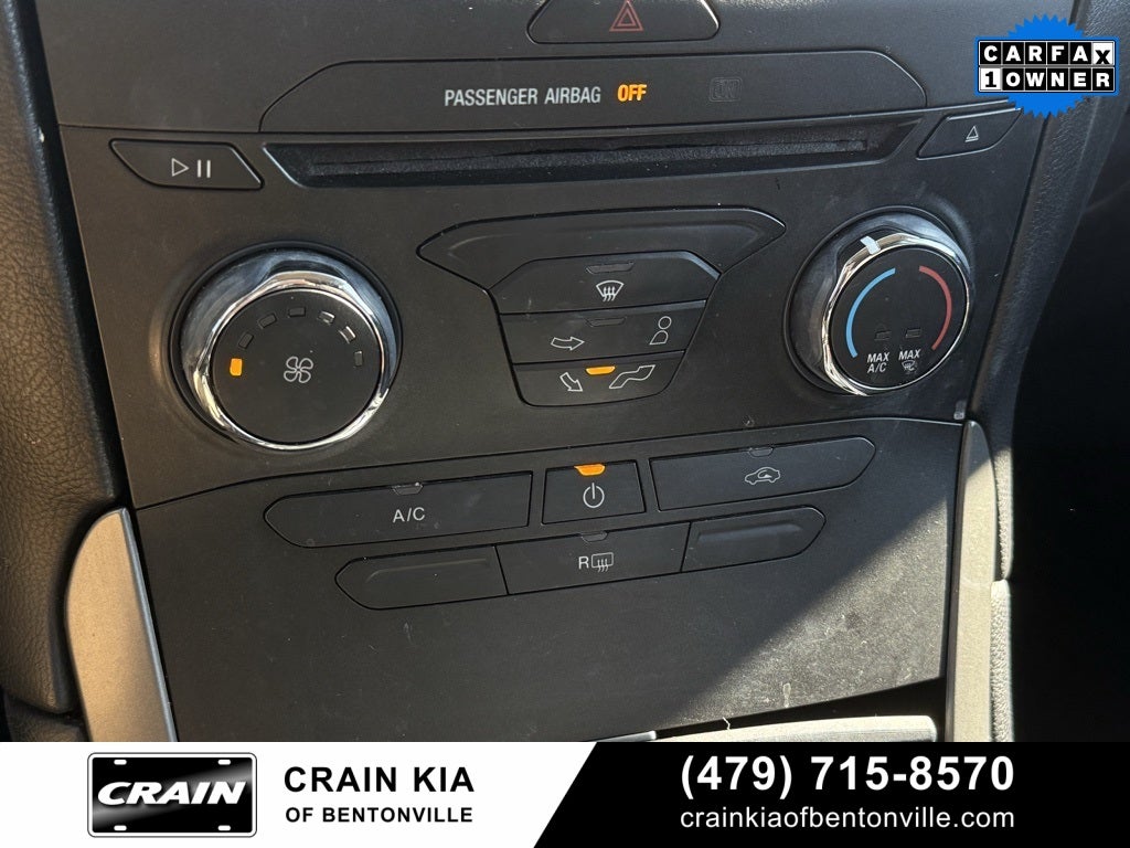 2016 Ford Edge SE - CLEAN CARFAX / ONE OWNER