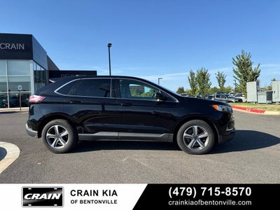 2021 Ford Edge SEL - PANORAMIC SUNROOF
