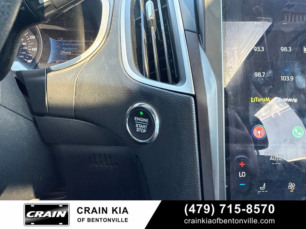 2021 Ford Edge SEL - PANORAMIC SUNROOF