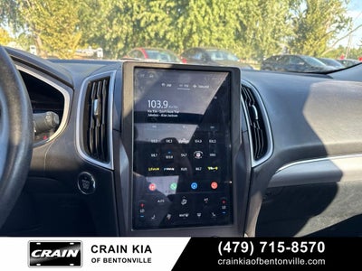 2021 Ford Edge SEL - PANORAMIC SUNROOF