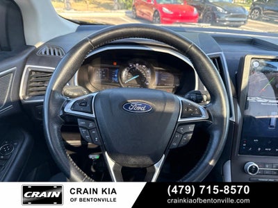 2021 Ford Edge SEL - PANORAMIC SUNROOF