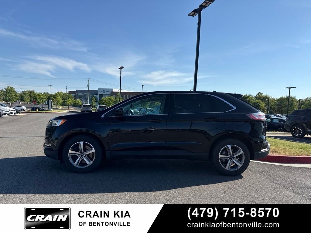 2021 Ford Edge SEL - PANORAMIC SUNROOF