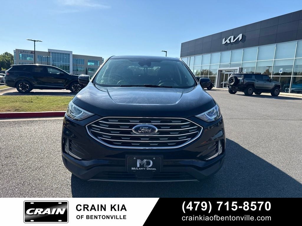 2021 Ford Edge SEL - PANORAMIC SUNROOF