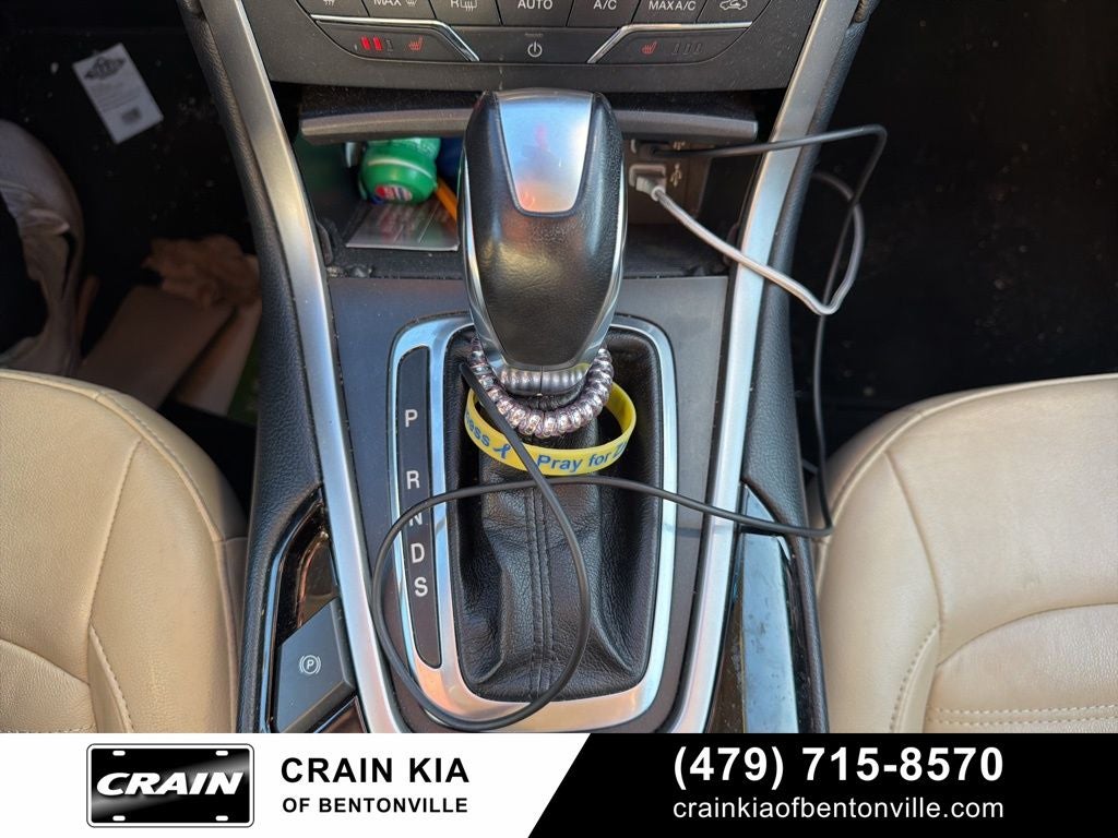 2018 Ford Edge SEL - CLEAN CARFAX HISTORY