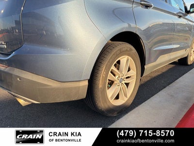 2018 Ford Edge SEL - CLEAN CARFAX HISTORY
