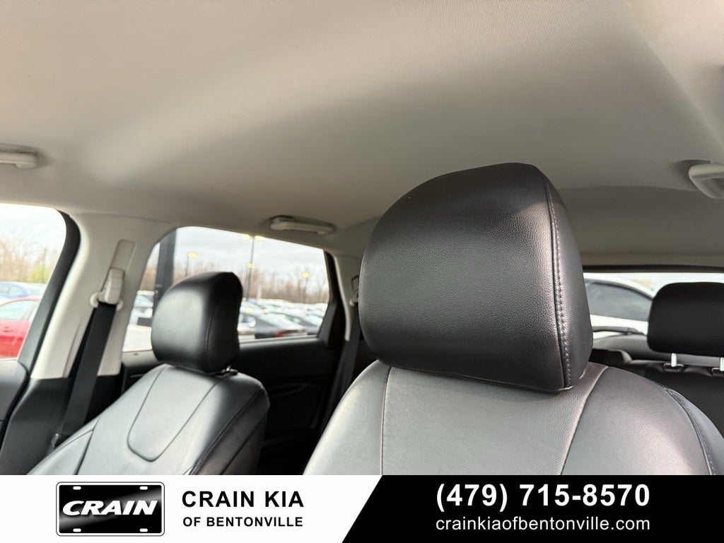 2017 Ford Edge Titanium - CLEAN CARFAX / LEATHER