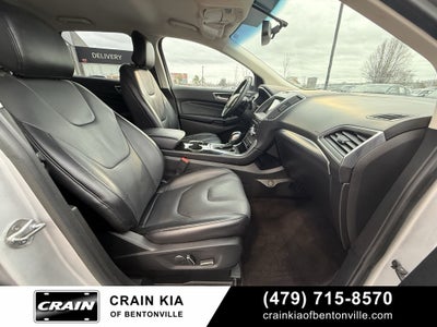 2017 Ford Edge Titanium - CLEAN CARFAX / LEATHER