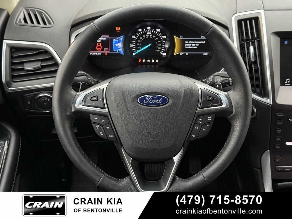 2017 Ford Edge Titanium - CLEAN CARFAX / LEATHER