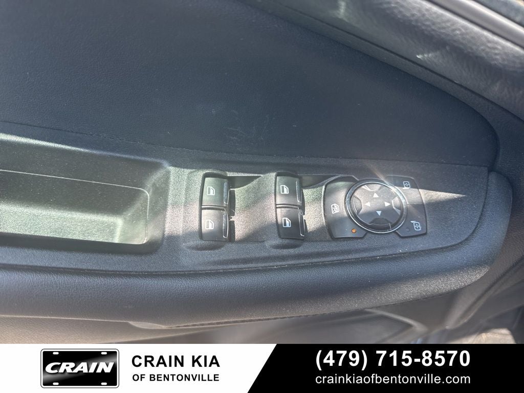 2024 Ford Edge SEL - AWD / PANORAMIC SUNROOF / ONE OWNER