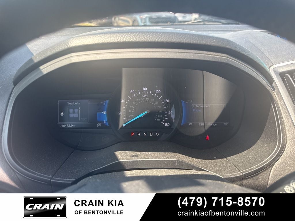 2024 Ford Edge SEL - AWD / PANORAMIC SUNROOF / ONE OWNER