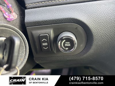 2013 Chevrolet Camaro 2LT 2LT