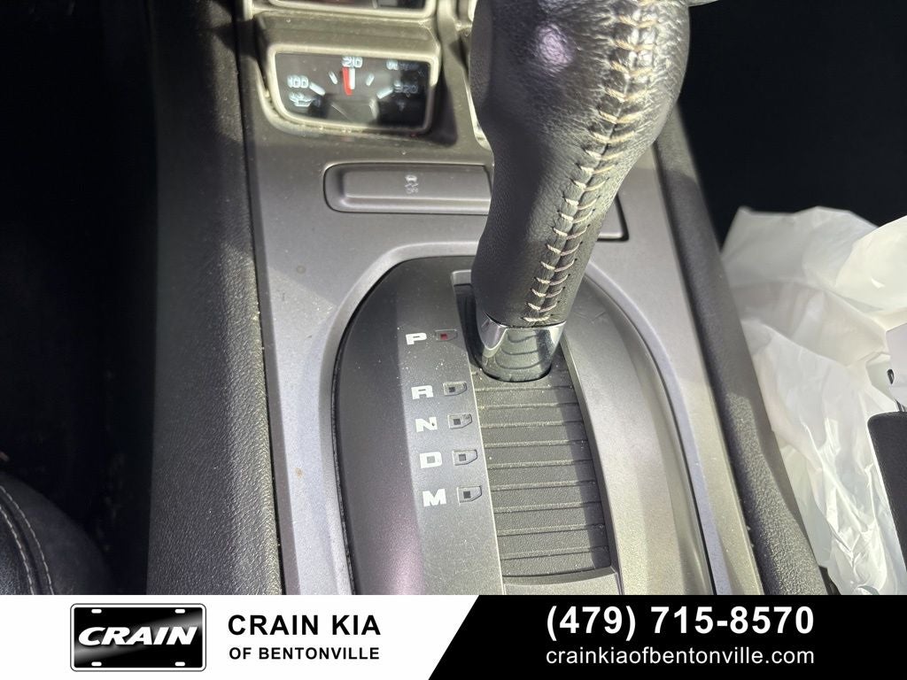 2013 Chevrolet Camaro 2LT 2LT