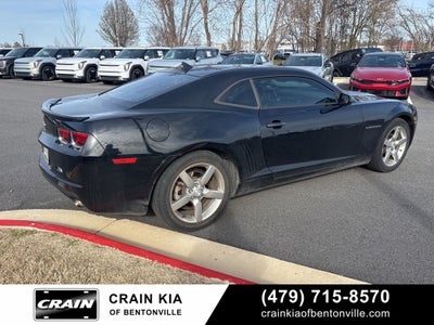 2013 Chevrolet Camaro 2LT 2LT