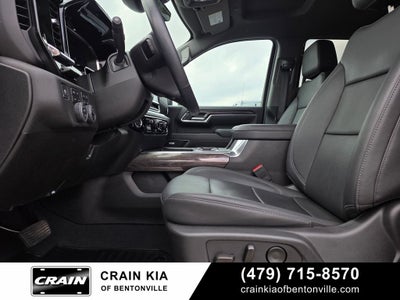 2025 Chevrolet Silverado 2500HD LTZ - 4WD / CLEAN CARFAX / ONE OWNER