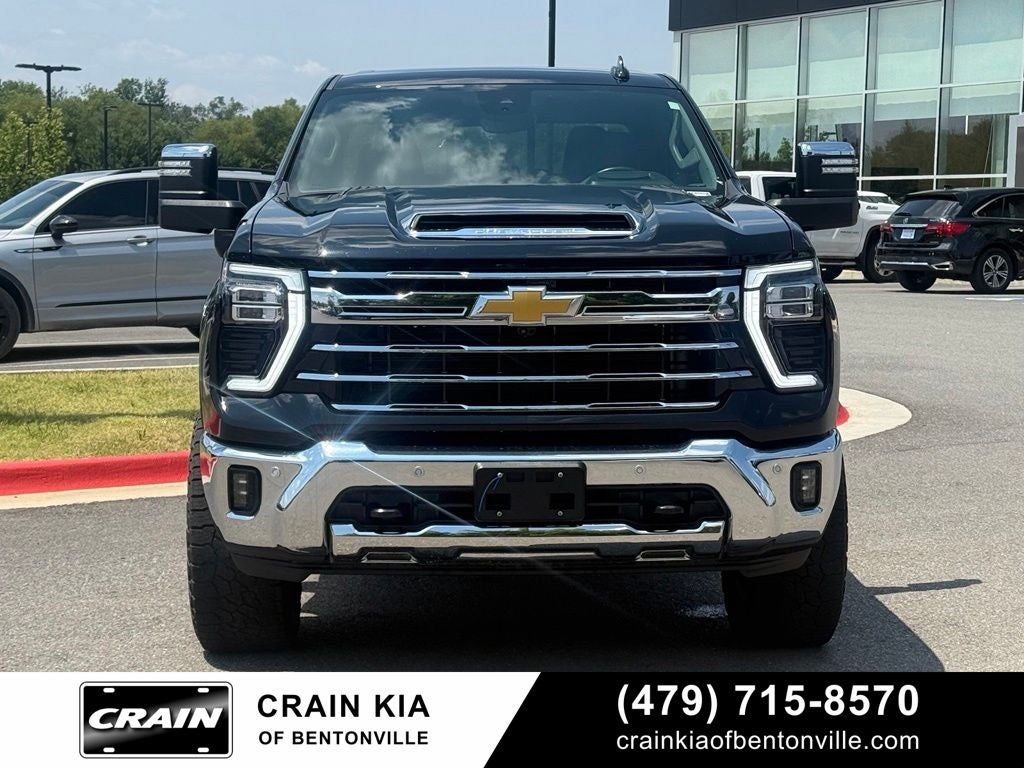 2024 Chevrolet Silverado 2500HD LTZ - LIFTED! / ONE OWNER