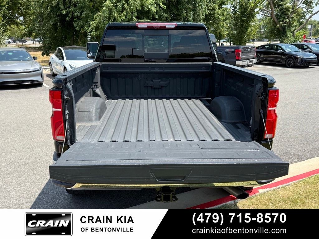 2024 Chevrolet Silverado 2500HD LTZ - LIFTED! / ONE OWNER