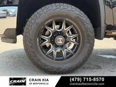 2024 Chevrolet Silverado 2500HD LTZ - LIFTED! / ONE OWNER