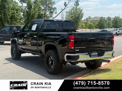 2024 Chevrolet Silverado 2500HD LTZ - LIFTED! / ONE OWNER